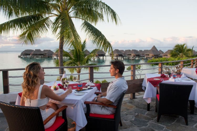 Arii Vahine Restaurant